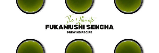 Fukamushi Sencha Przepis Na Warzenie