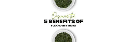 Fukamushi Sencha Korzyści Zdrowotne