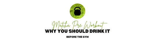 Matcha przed treningiem – dlaczego warto ją pić przed siłownią
