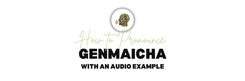 Genmaicha wymowa