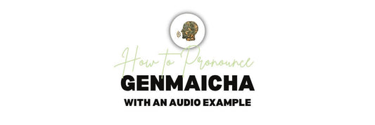 Genmaicha wymowa