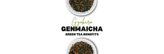Gyokuro Genmaicha korzyści z herbaty