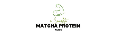 białko matcha