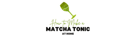 tonik matcha