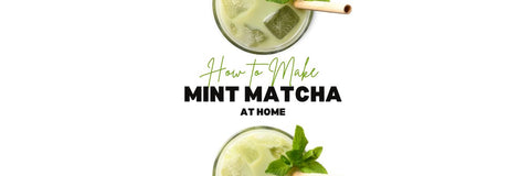 miętowa matcha