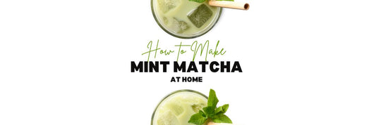 miętowa matcha