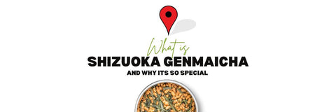 czym jest shizuoka Genmaicha i dlaczego jest tak wyjątkowy