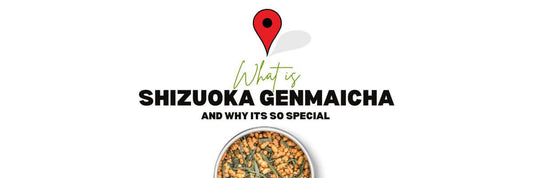 czym jest shizuoka Genmaicha i dlaczego jest tak wyjątkowy