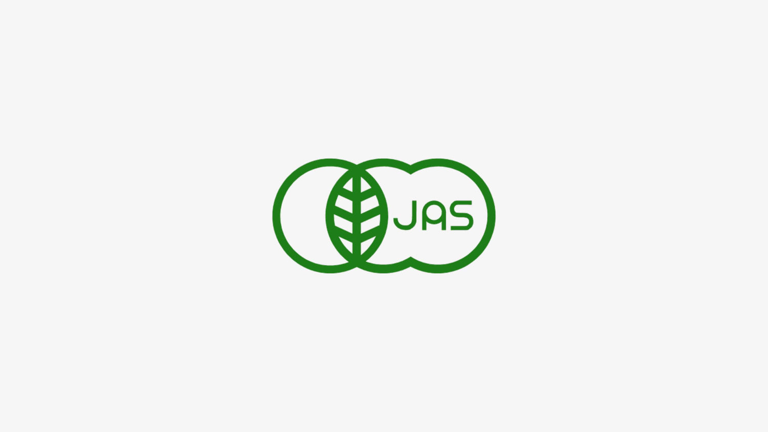 Logo japońskich norm rolniczych JAS