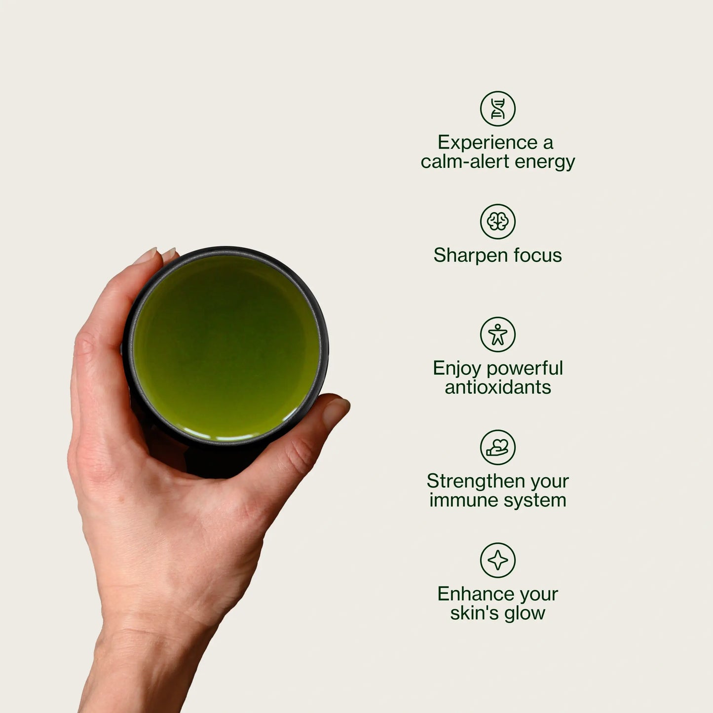 Sencha Zielona Herbata Okumidori
