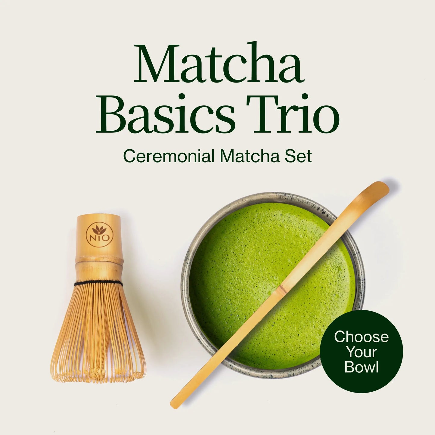 Personalizowany Zestaw Matcha