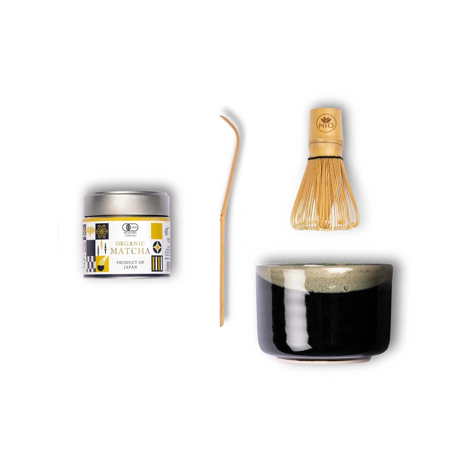 Personalizowany zestaw Matcha z ceremonialną Matchą