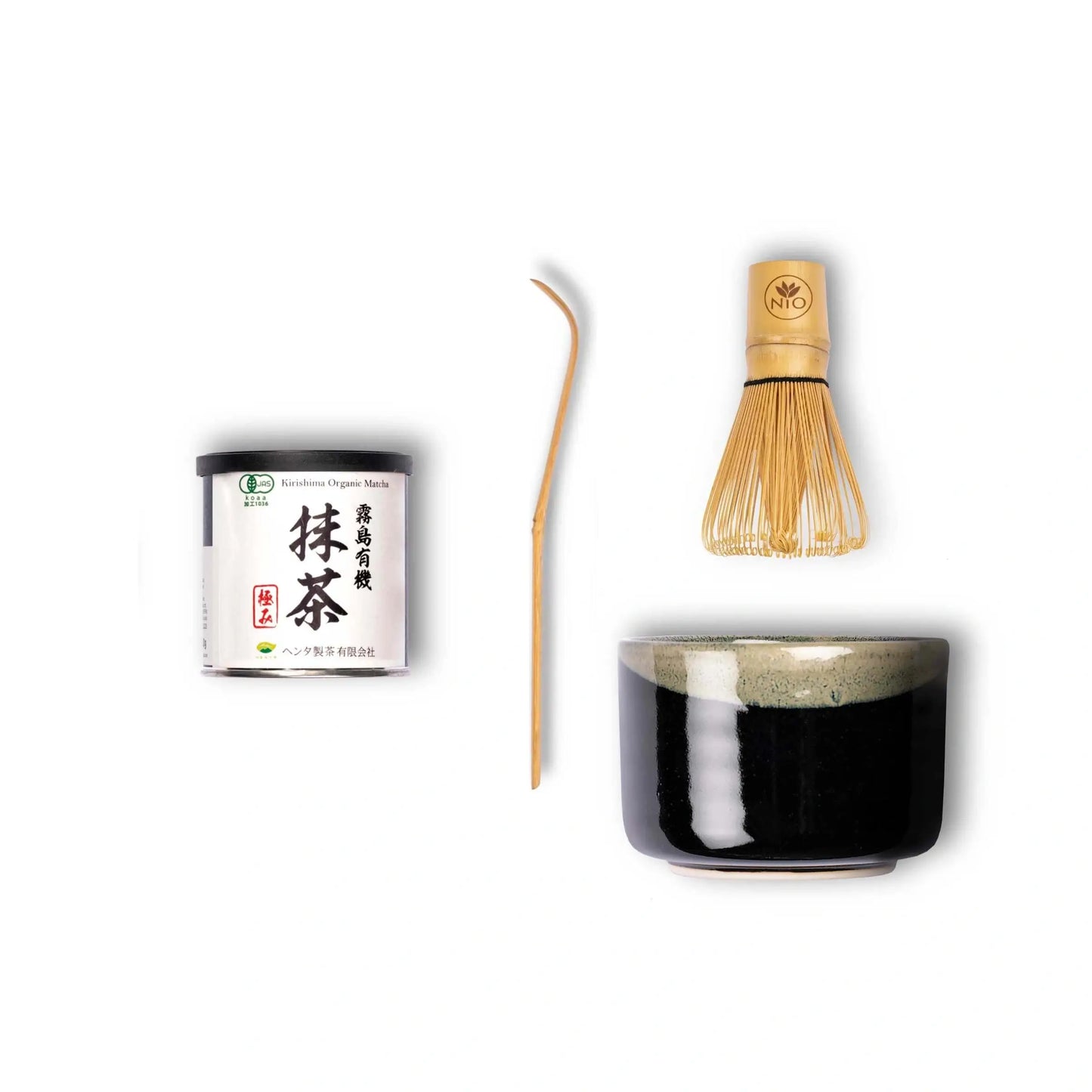 Personalizowany zestaw Matcha z ceremonialną Matchą