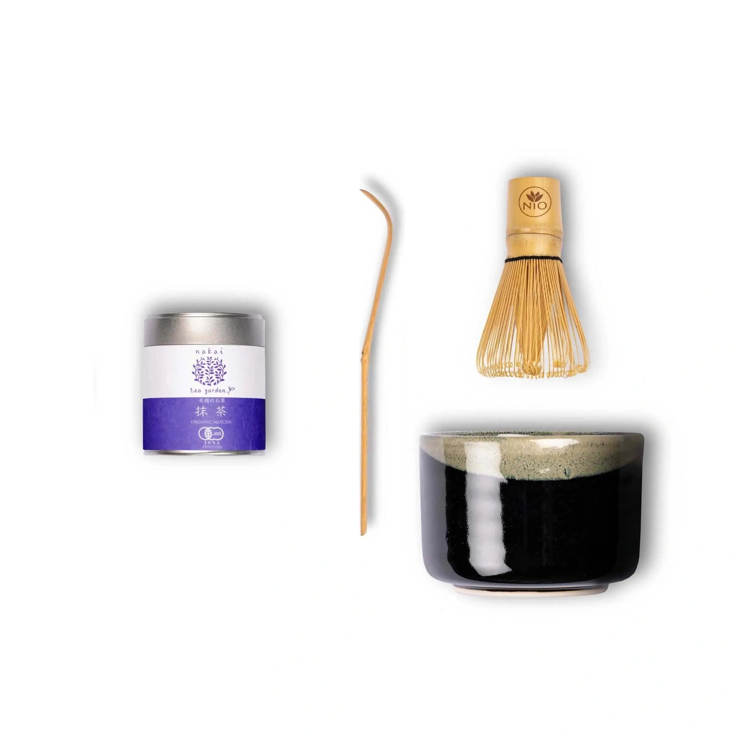 Personalizowany zestaw Matcha z ceremonialną Matchą