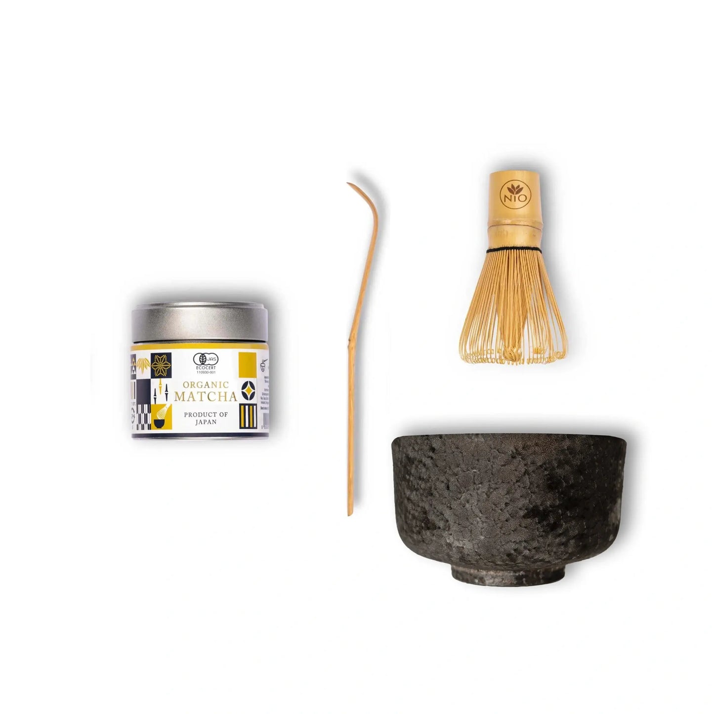 Personalizowany zestaw Matcha z ceremonialną Matchą