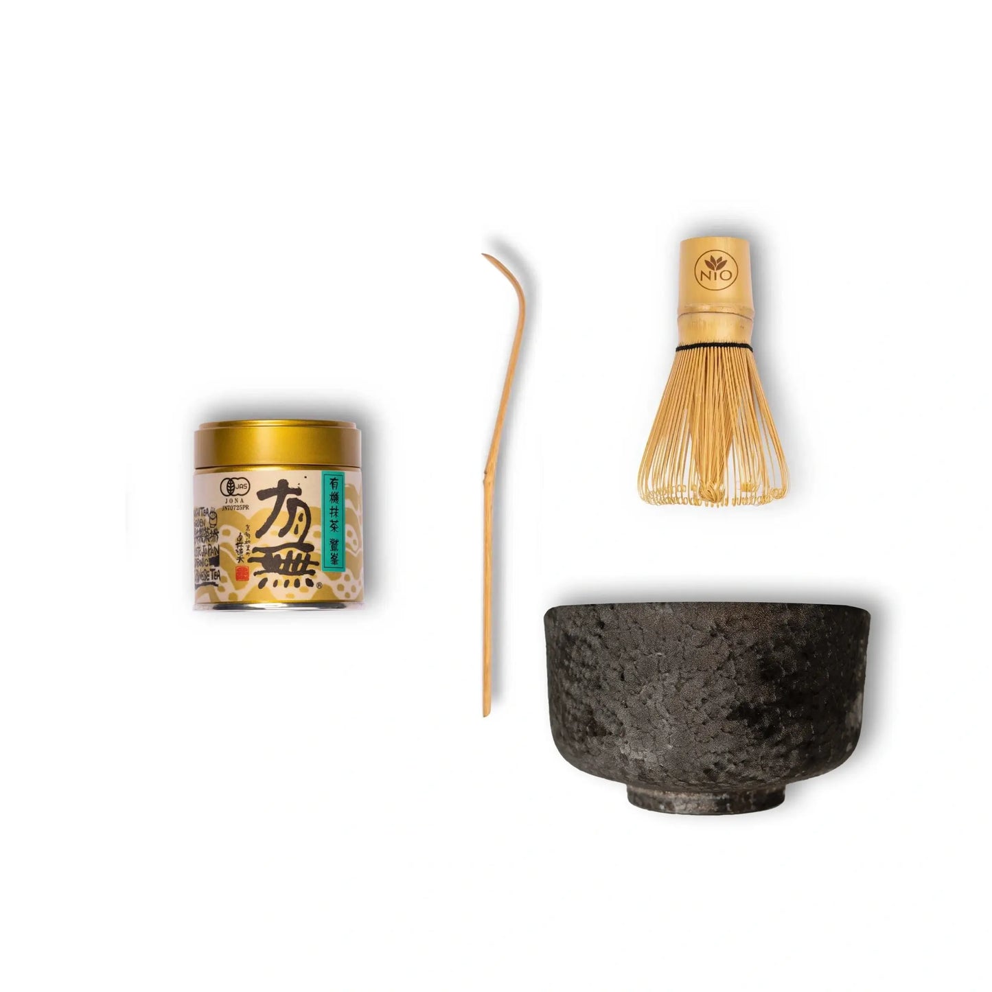 Personalizowany zestaw Matcha z ceremonialną Matchą
