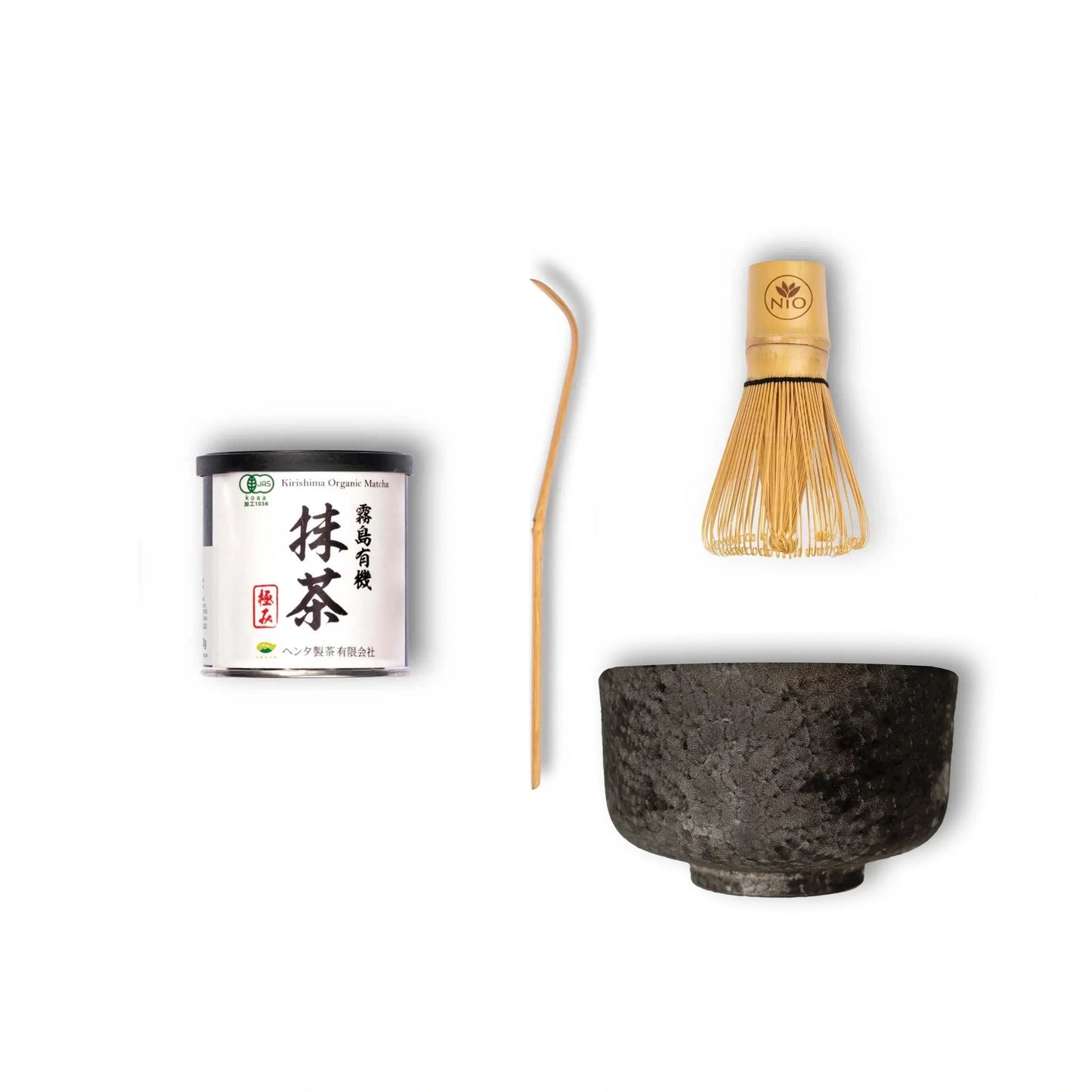 Personalizowany zestaw Matcha z ceremonialną Matchą