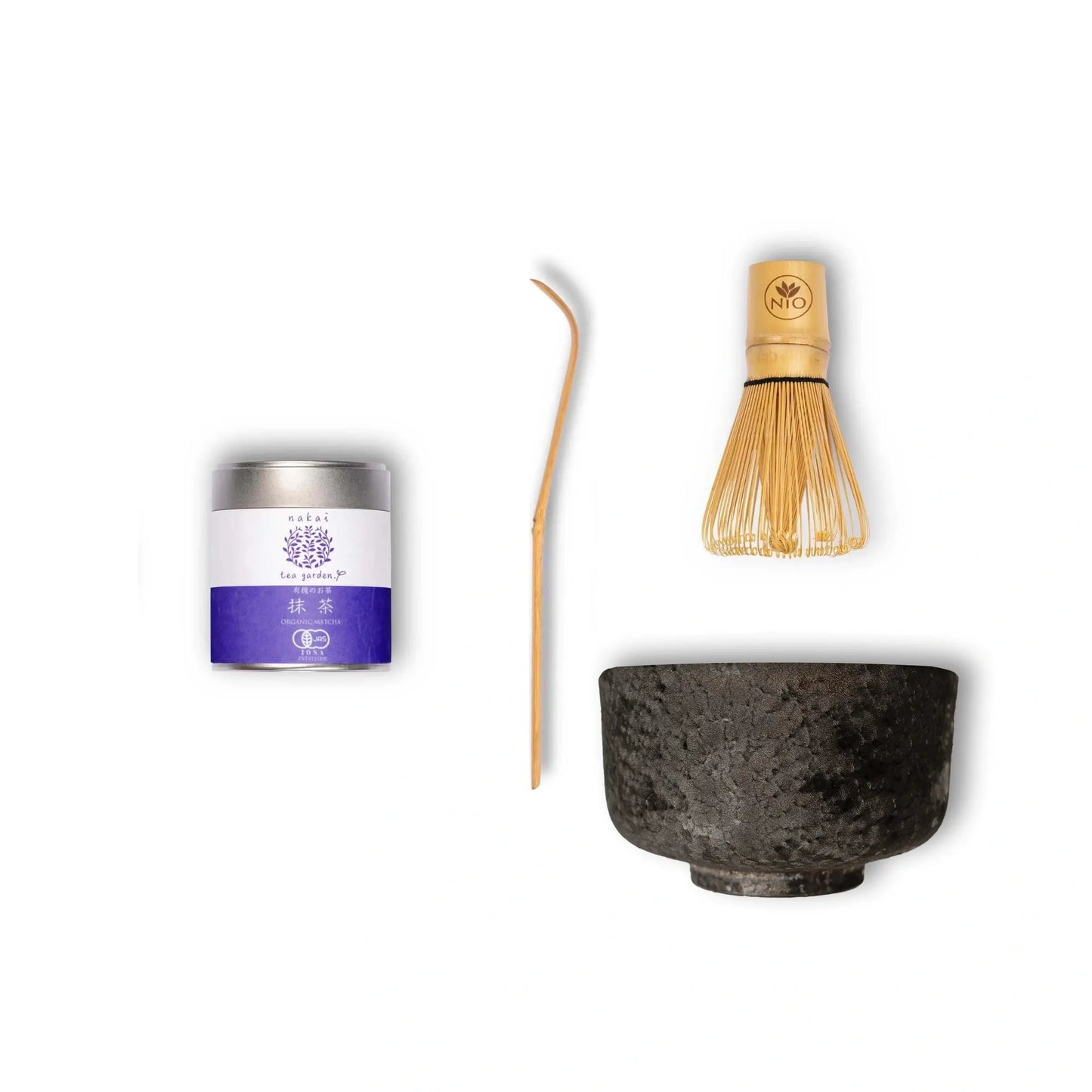 Personalizowany zestaw Matcha z ceremonialną Matchą
