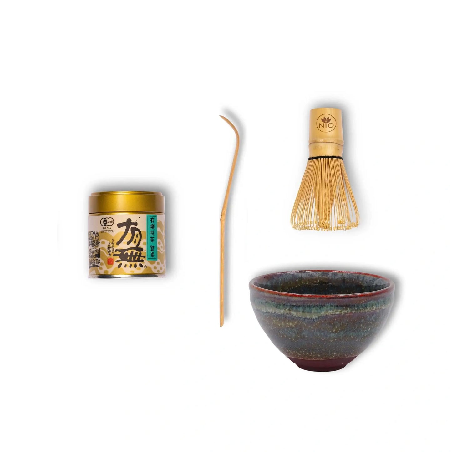 Personalizowany zestaw Matcha z ceremonialną Matchą