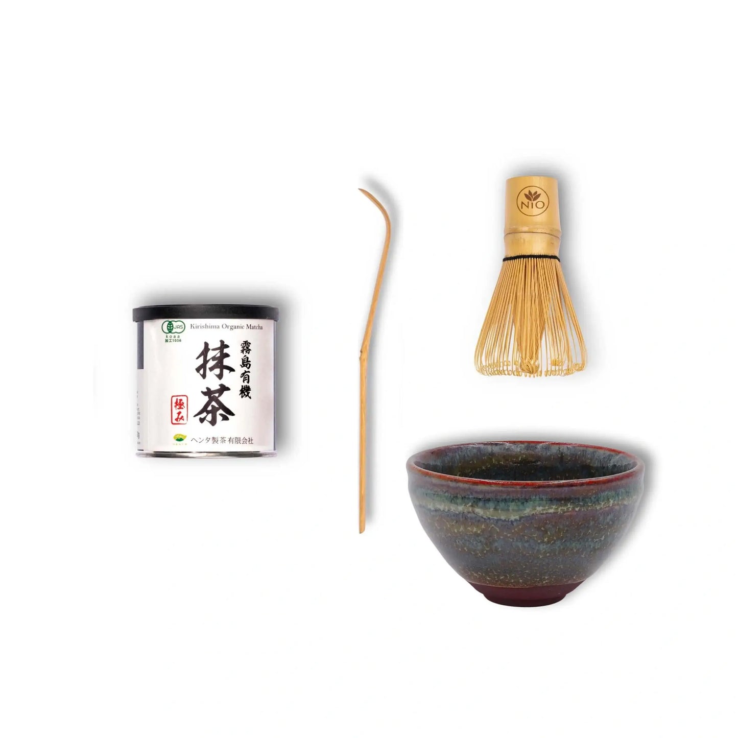 Personalizowany zestaw Matcha z ceremonialną Matchą