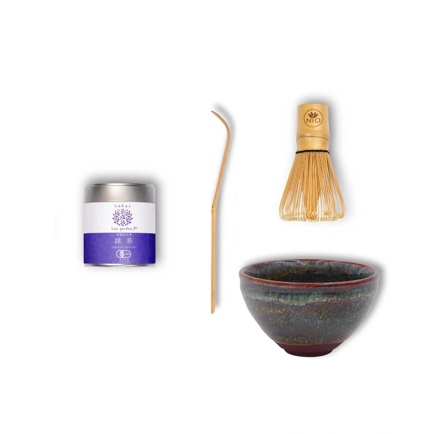Personalizowany zestaw Matcha z ceremonialną Matchą