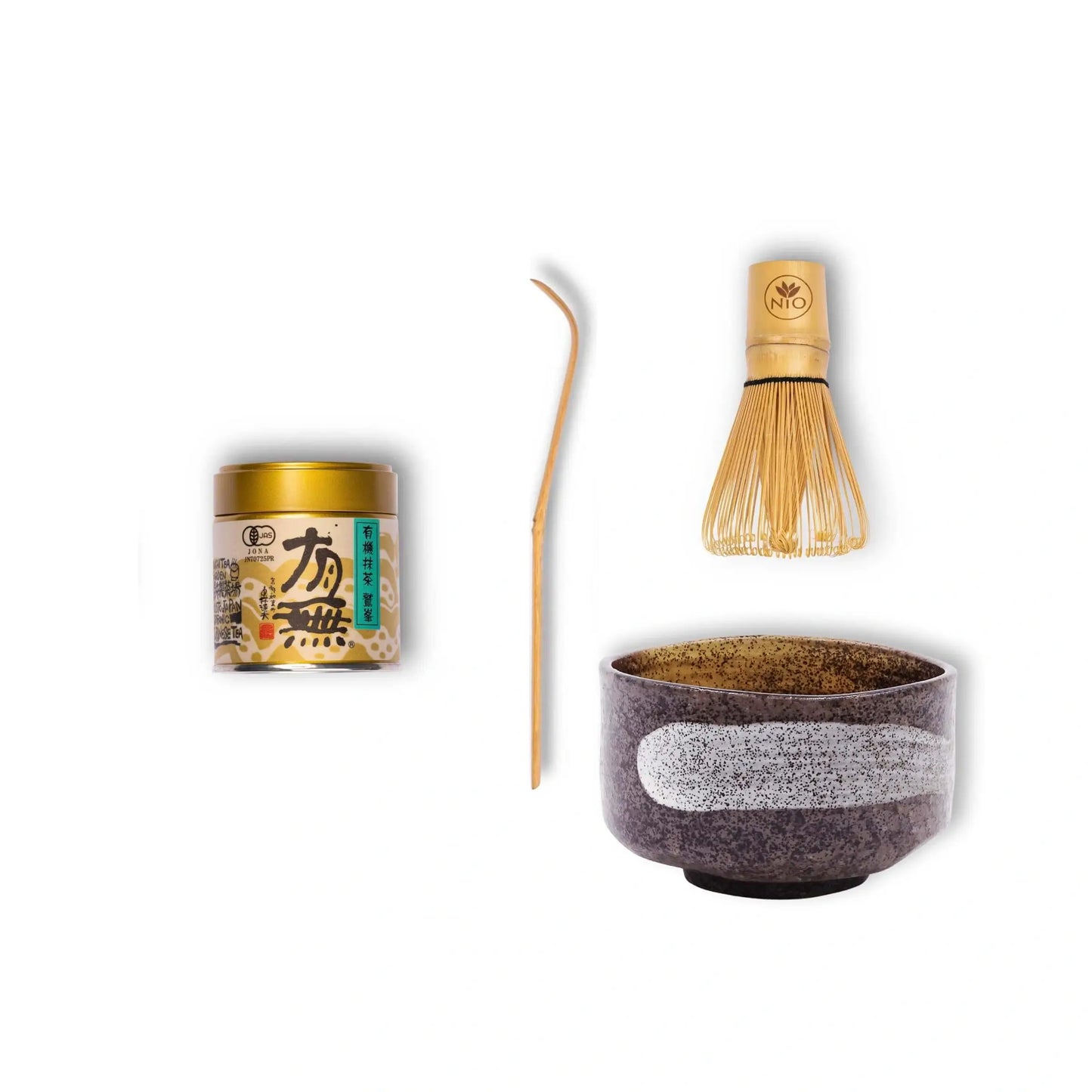 Personalizowany zestaw Matcha z ceremonialną Matchą