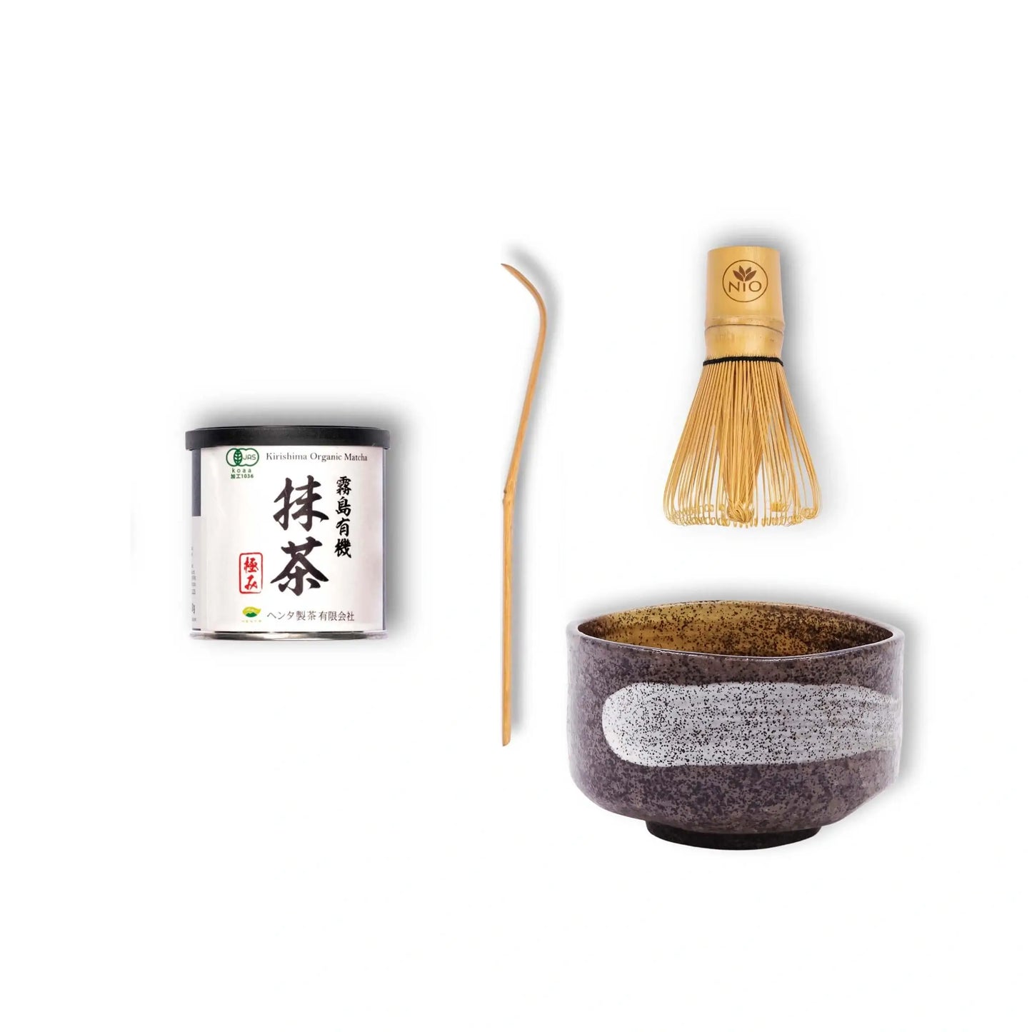 Personalizowany zestaw Matcha z ceremonialną Matchą