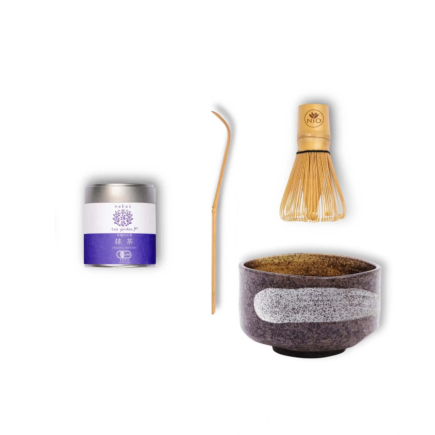 Personalizowany zestaw Matcha z ceremonialną Matchą