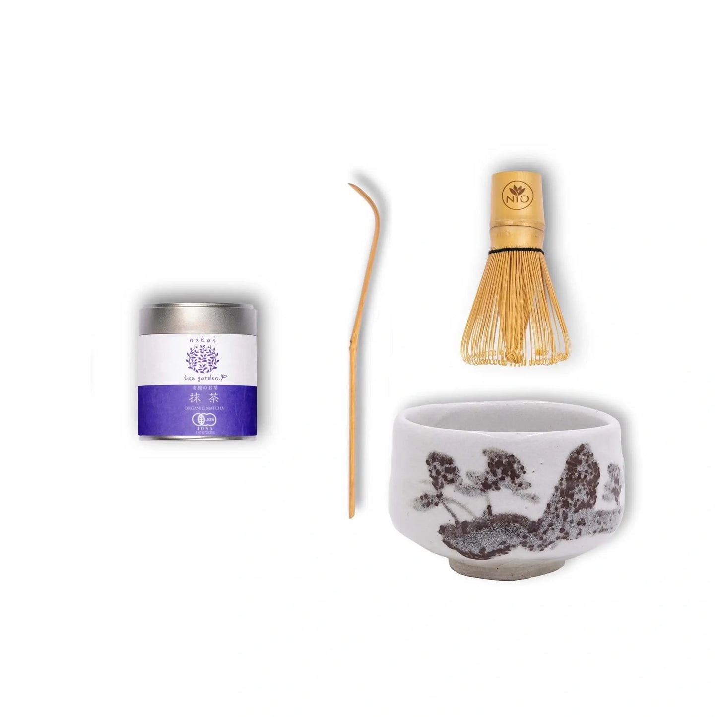 Personalizowany zestaw Matcha z ceremonialną Matchą