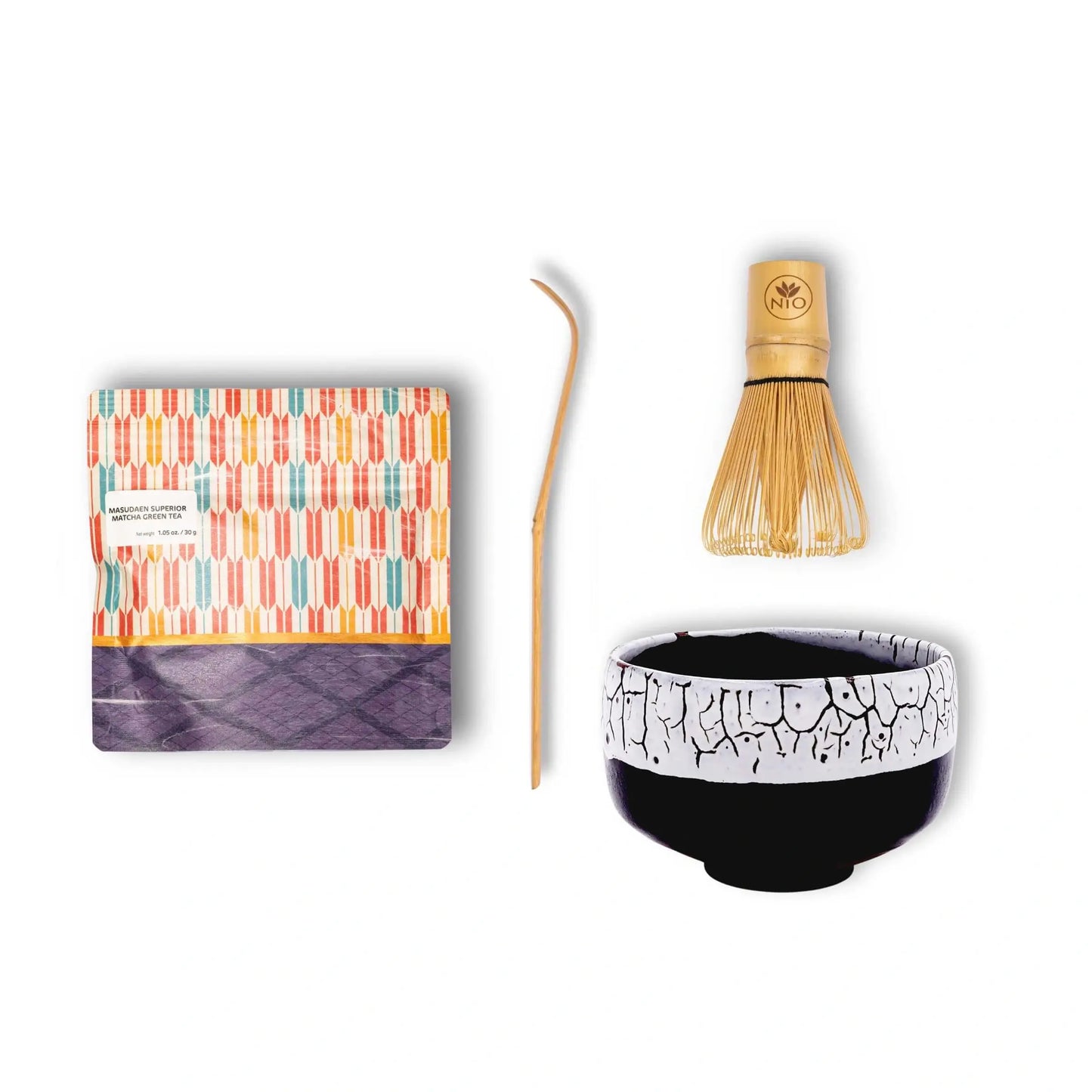 Personalizowany zestaw Matcha z ceremonialną Matchą