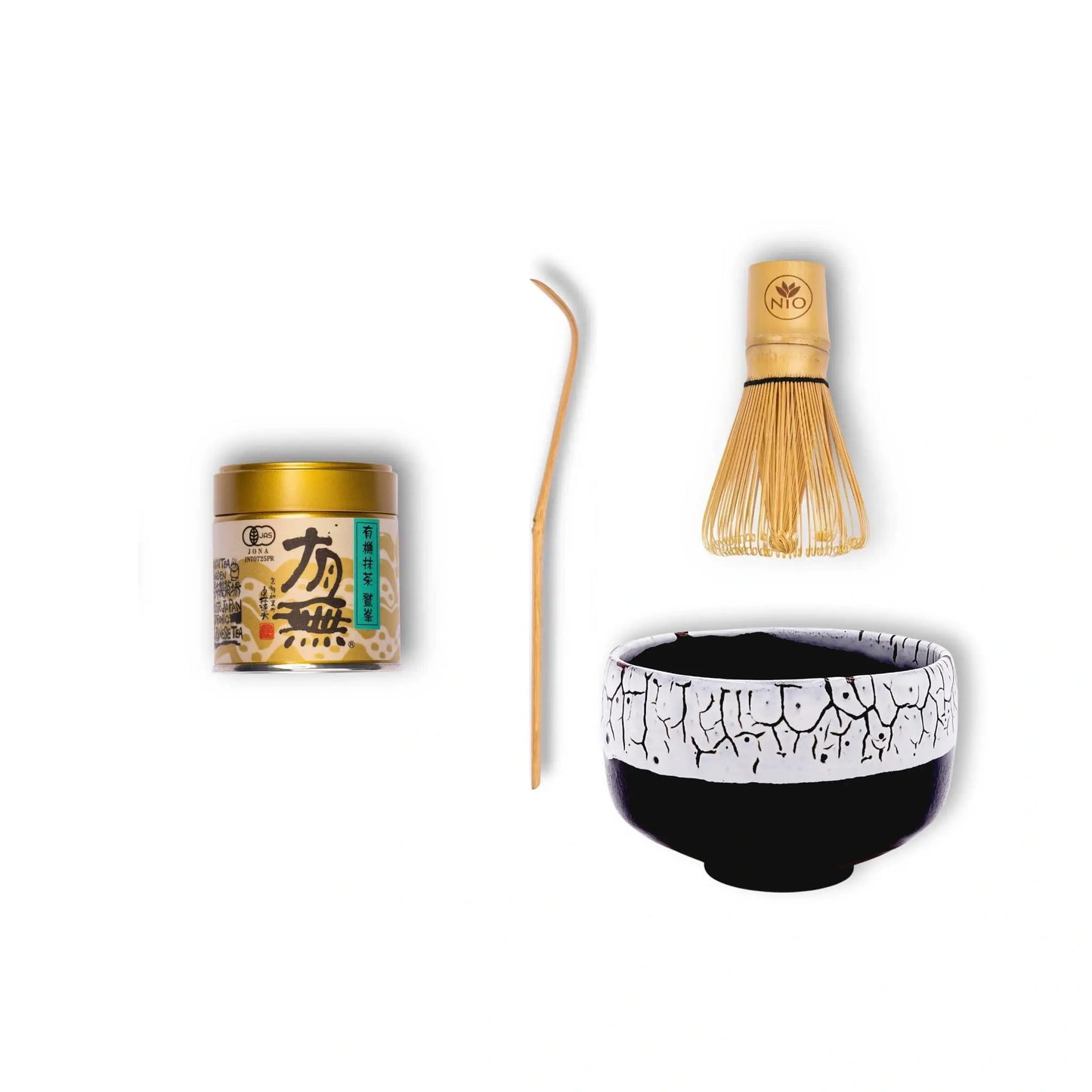 Personalizowany zestaw Matcha z ceremonialną Matchą
