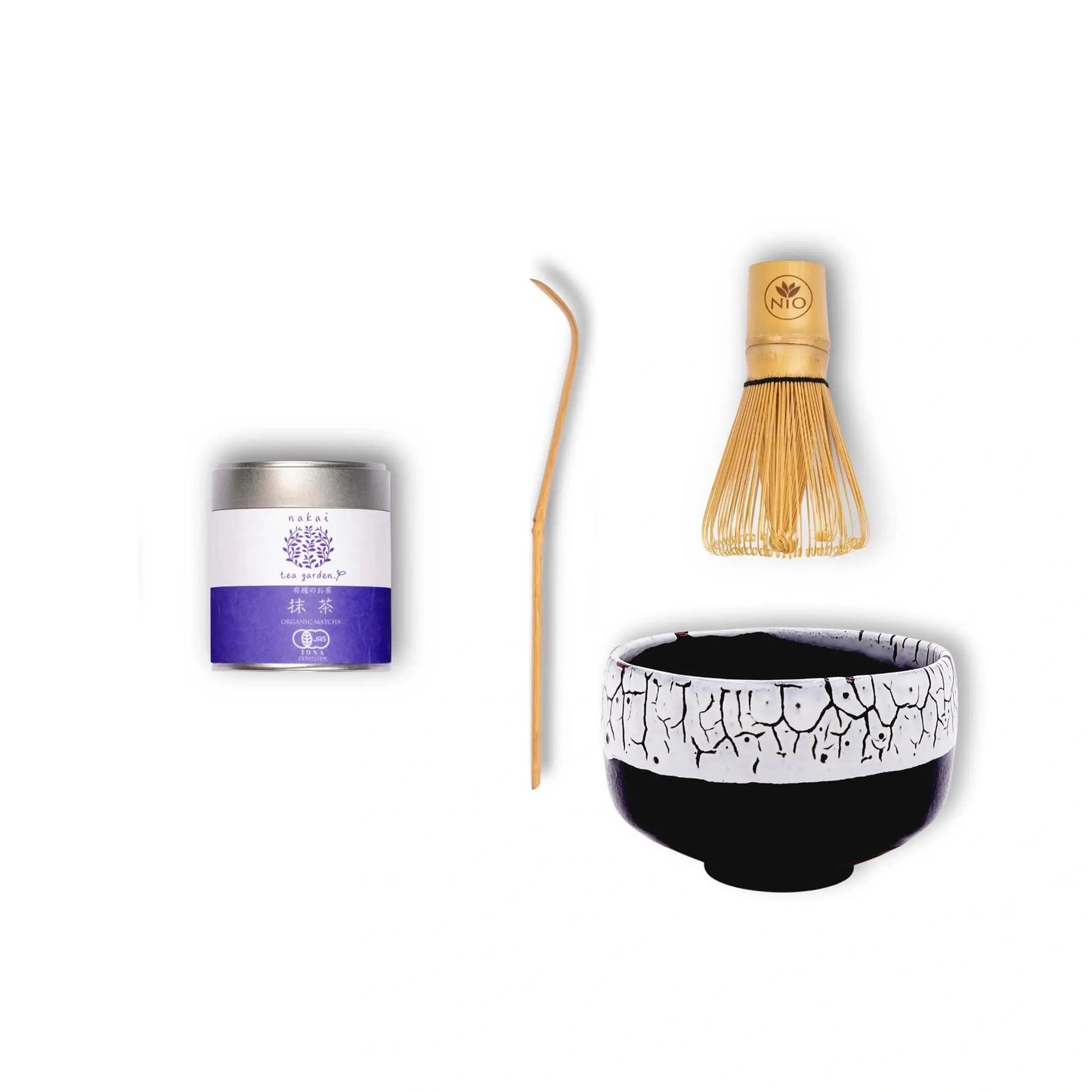 Personalizowany zestaw Matcha z ceremonialną Matchą