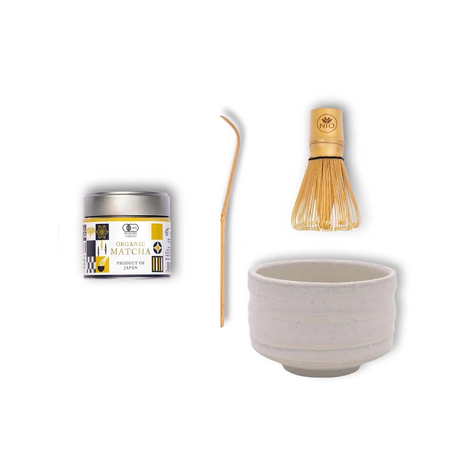 Personalizowany zestaw Matcha z ceremonialną Matchą