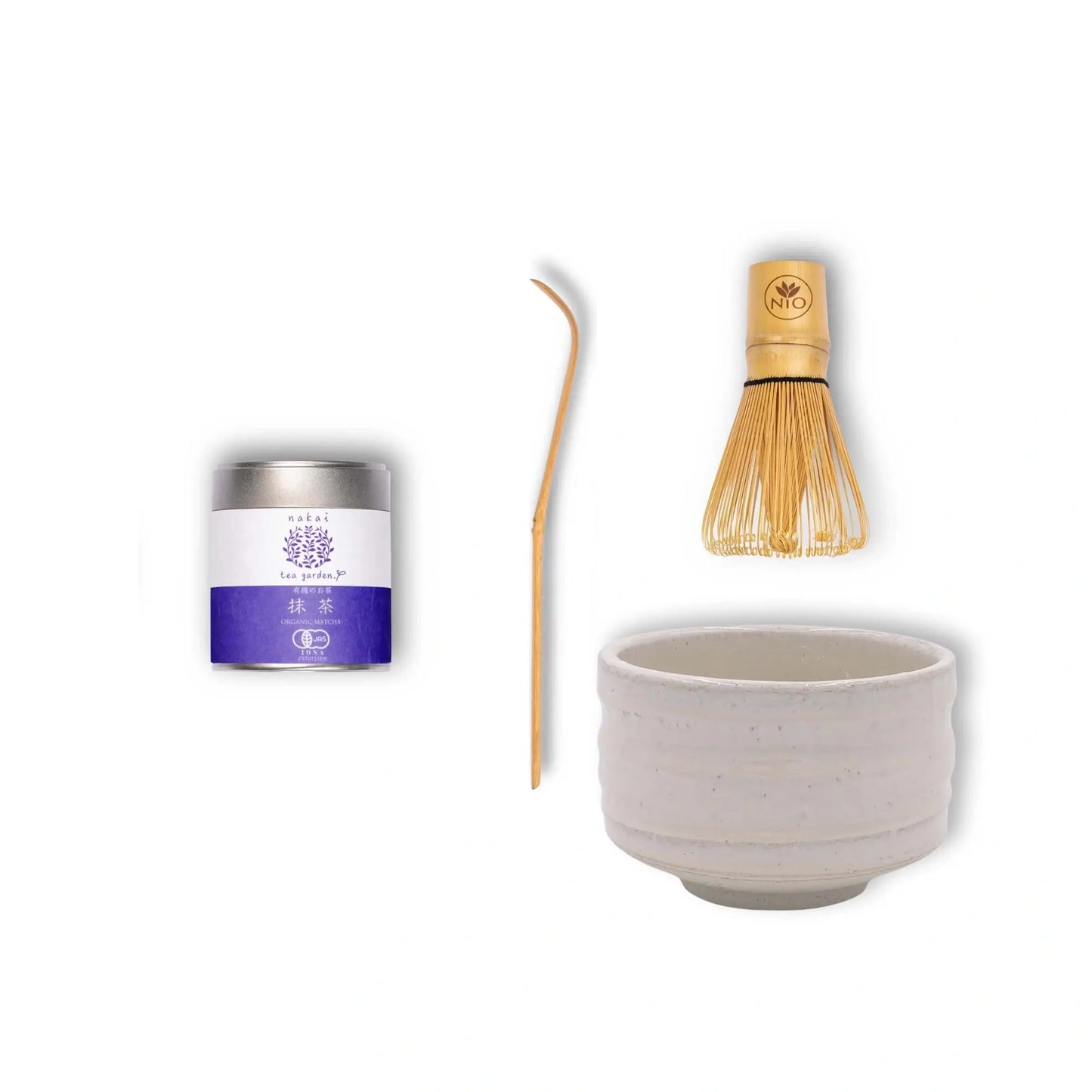 Personalizowany zestaw Matcha z ceremonialną Matchą
