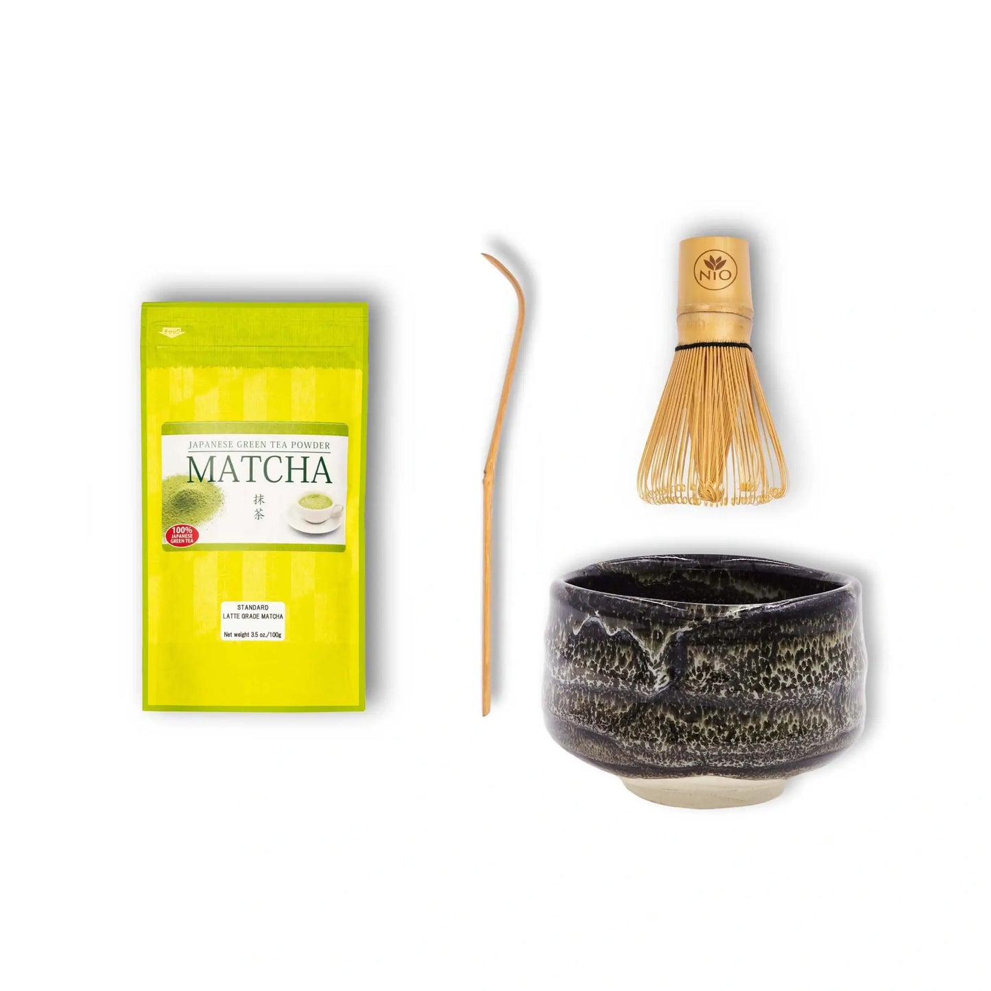 Personalizowany zestaw Matcha z ceremonialną Matchą