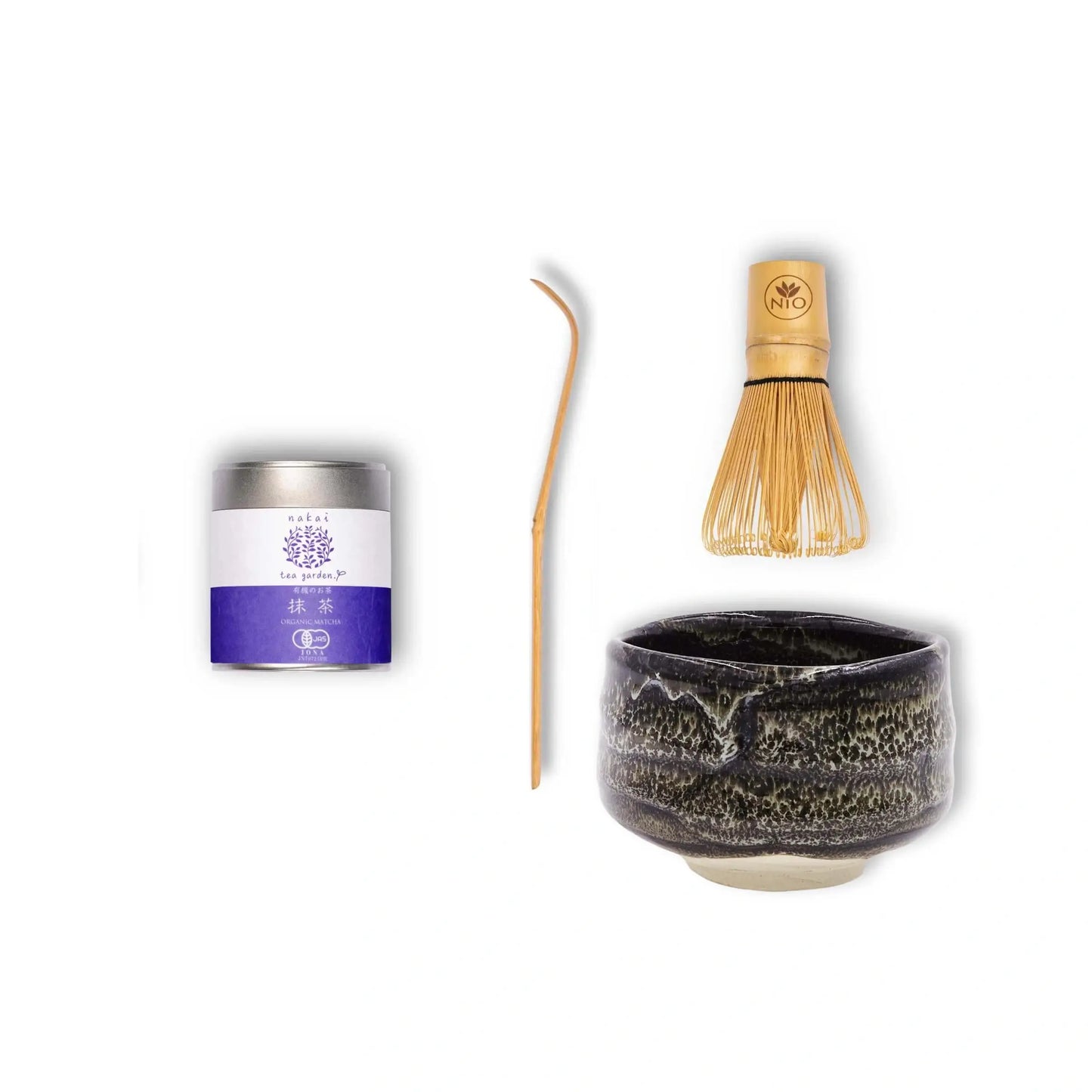 Personalizowany zestaw Matcha z ceremonialną Matchą