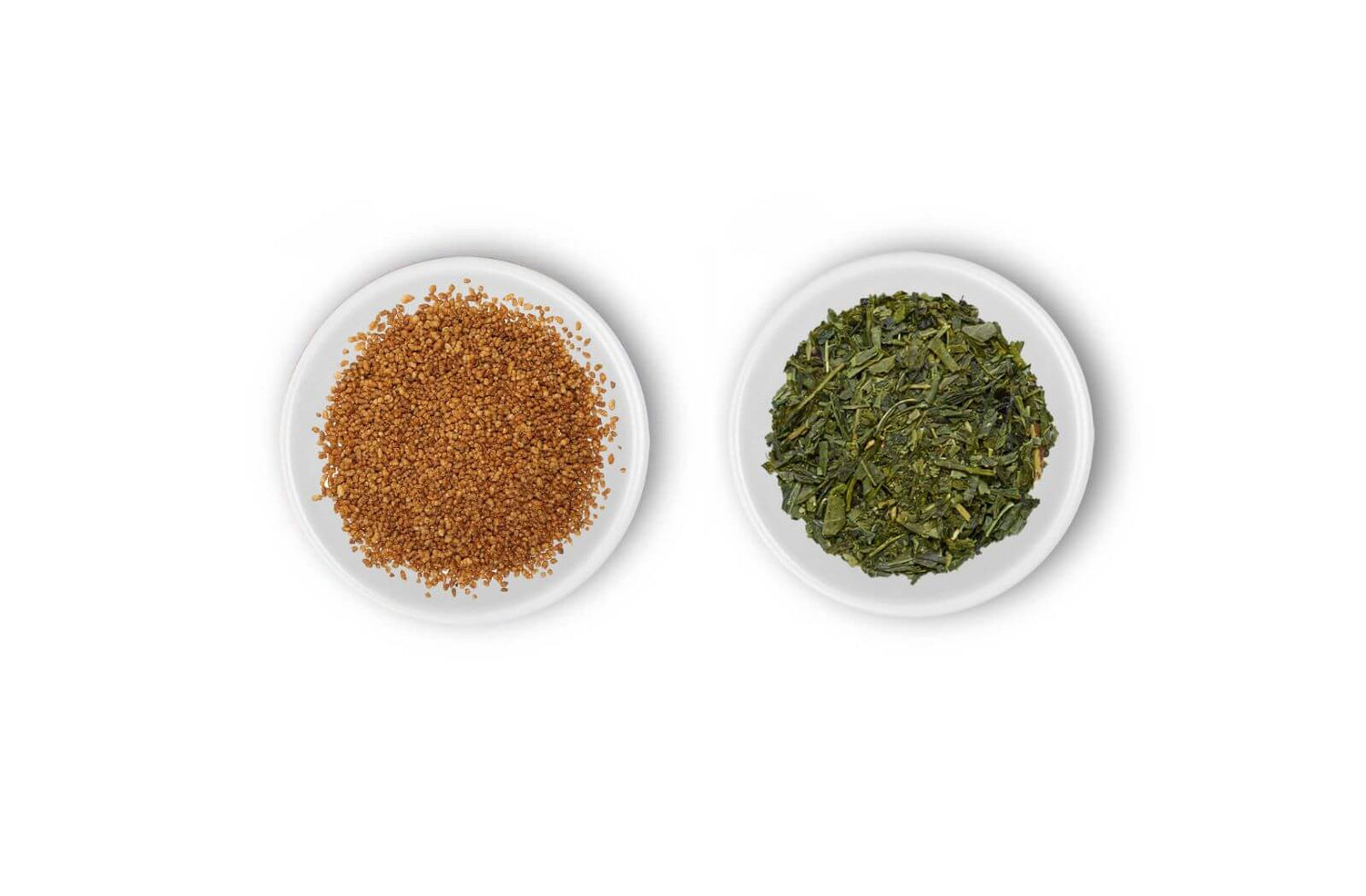 Genmaicha produkcja