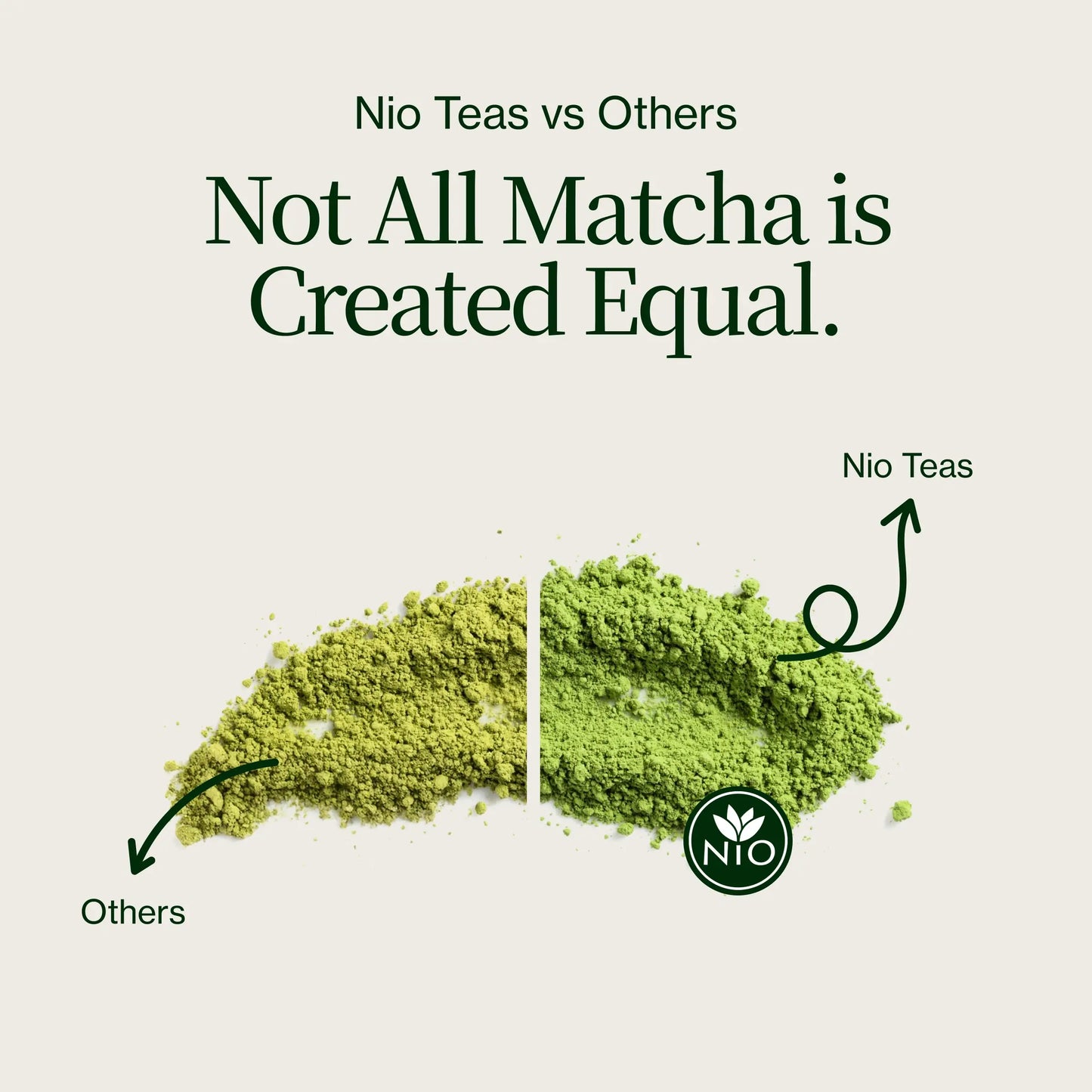 Proszek Matcha Latte Premium