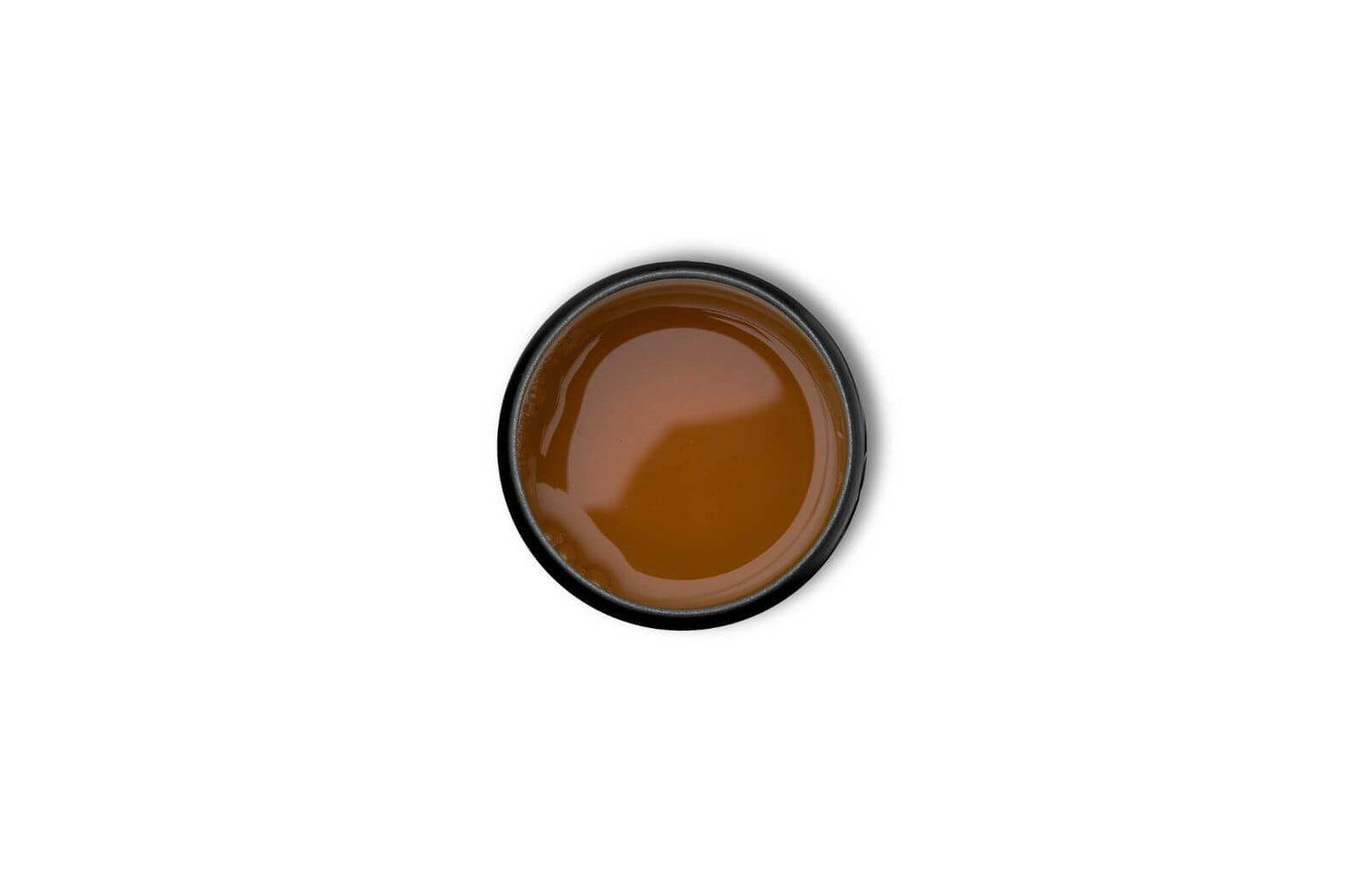 Hojicha prażona herbata w filiżance
