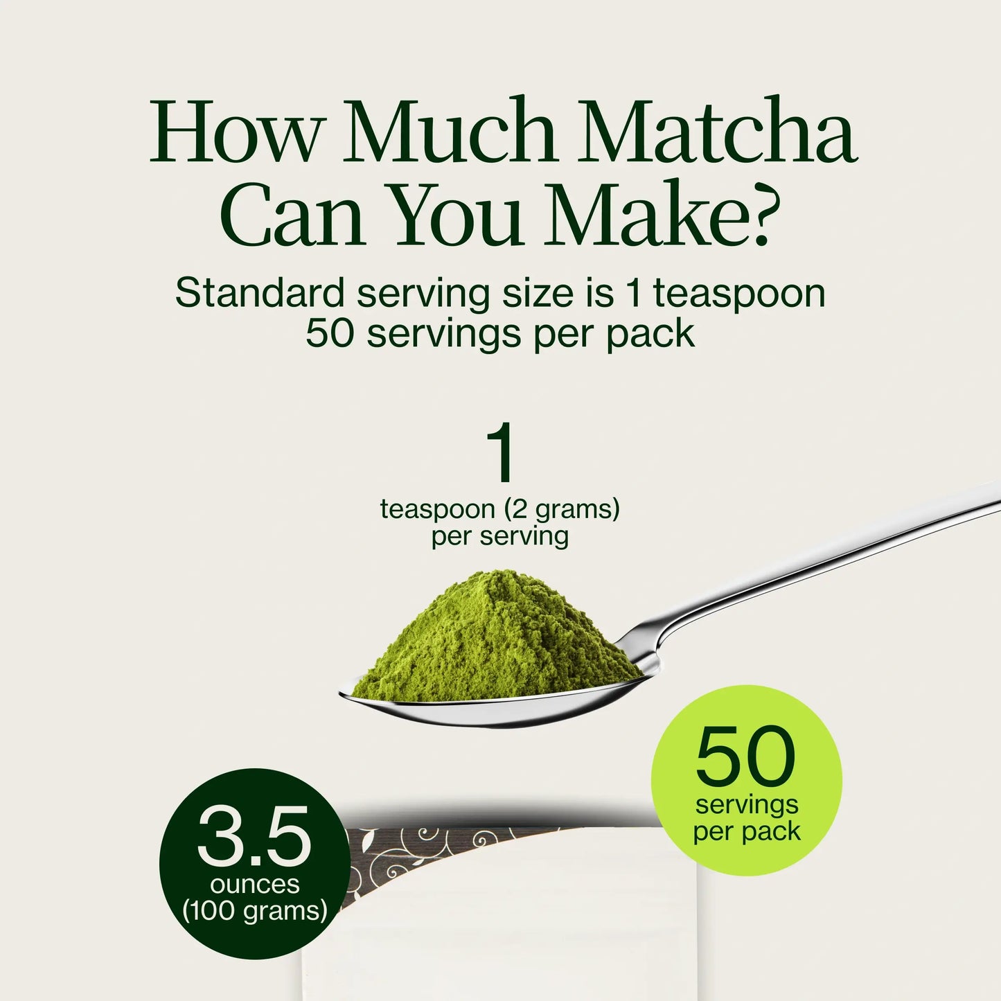 Latte Matcha Podstawowa Klasa
