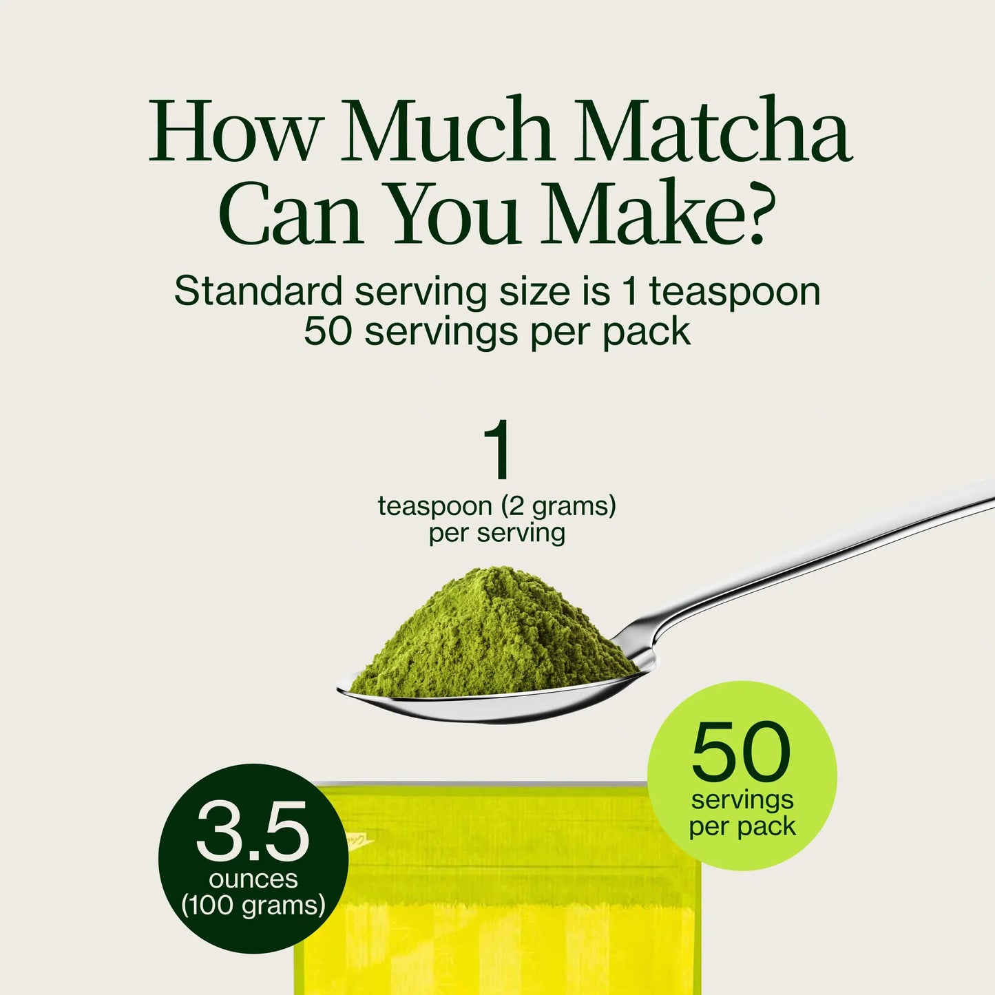 Proszek Matcha Latte Premium