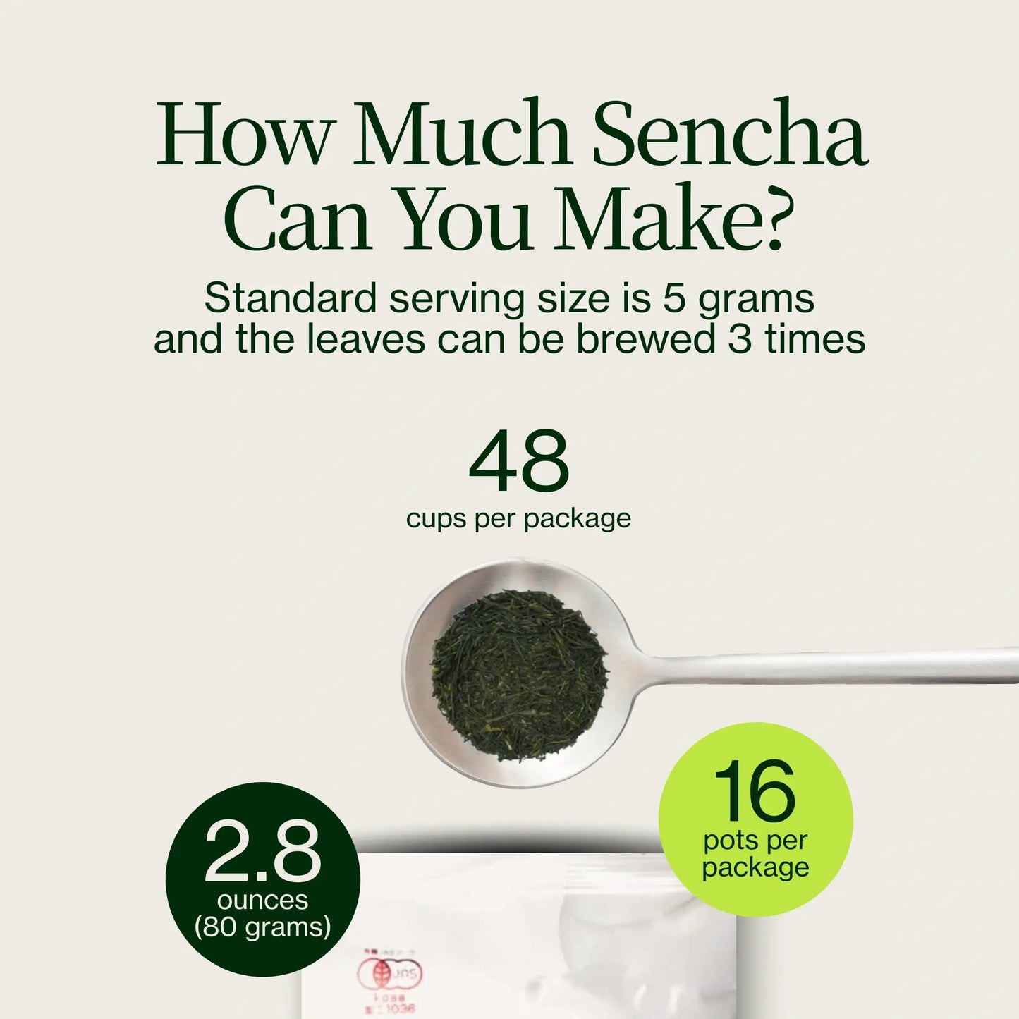 Sencha Herbata Henta Kirishima