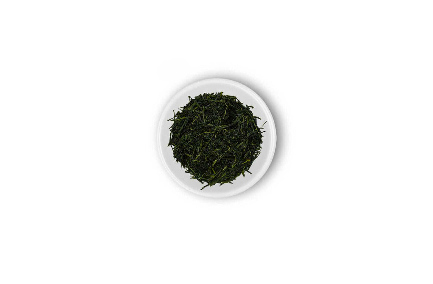 kabuse Sencha liście herbaty