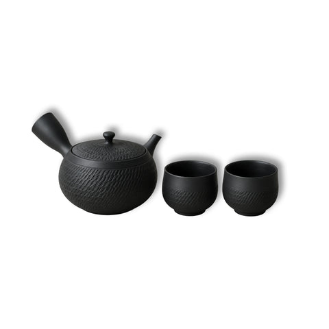 Zestaw do herbaty Tosen Czajniczek kyusu