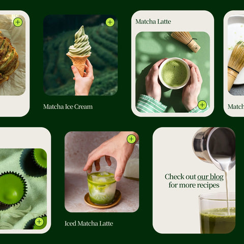 Matcha Zen Sakamoto
