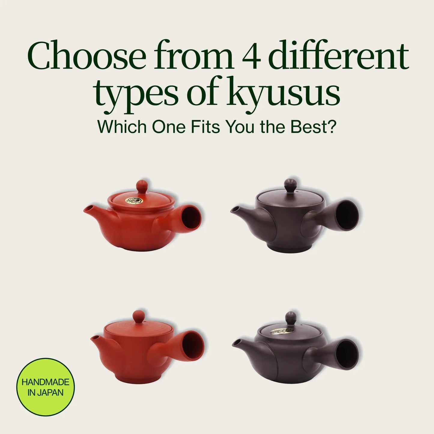 22 Tea Samples With Teapot