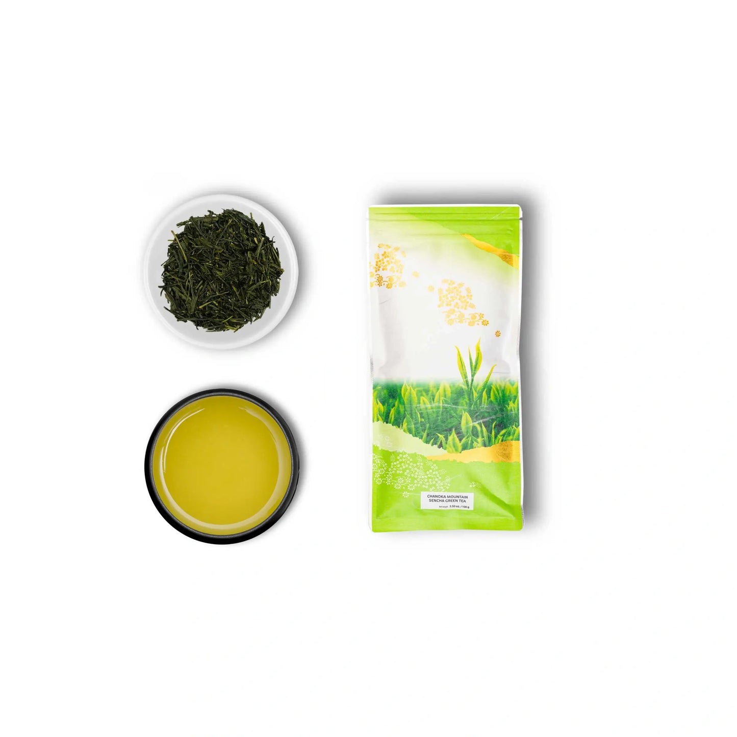 Góra Chanoka Sencha