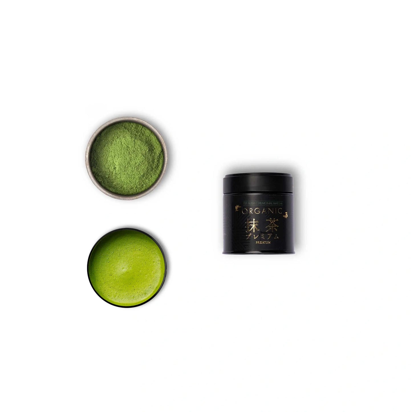 Premium Matcha Chiran Zielona Herbata