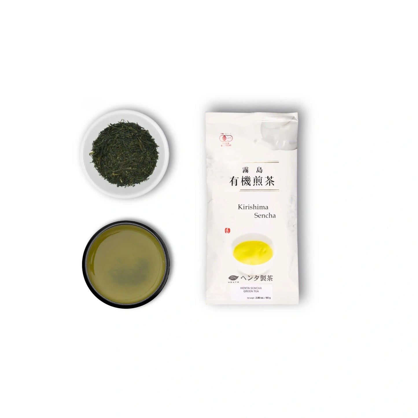 Sencha Herbata Henta Kirishima