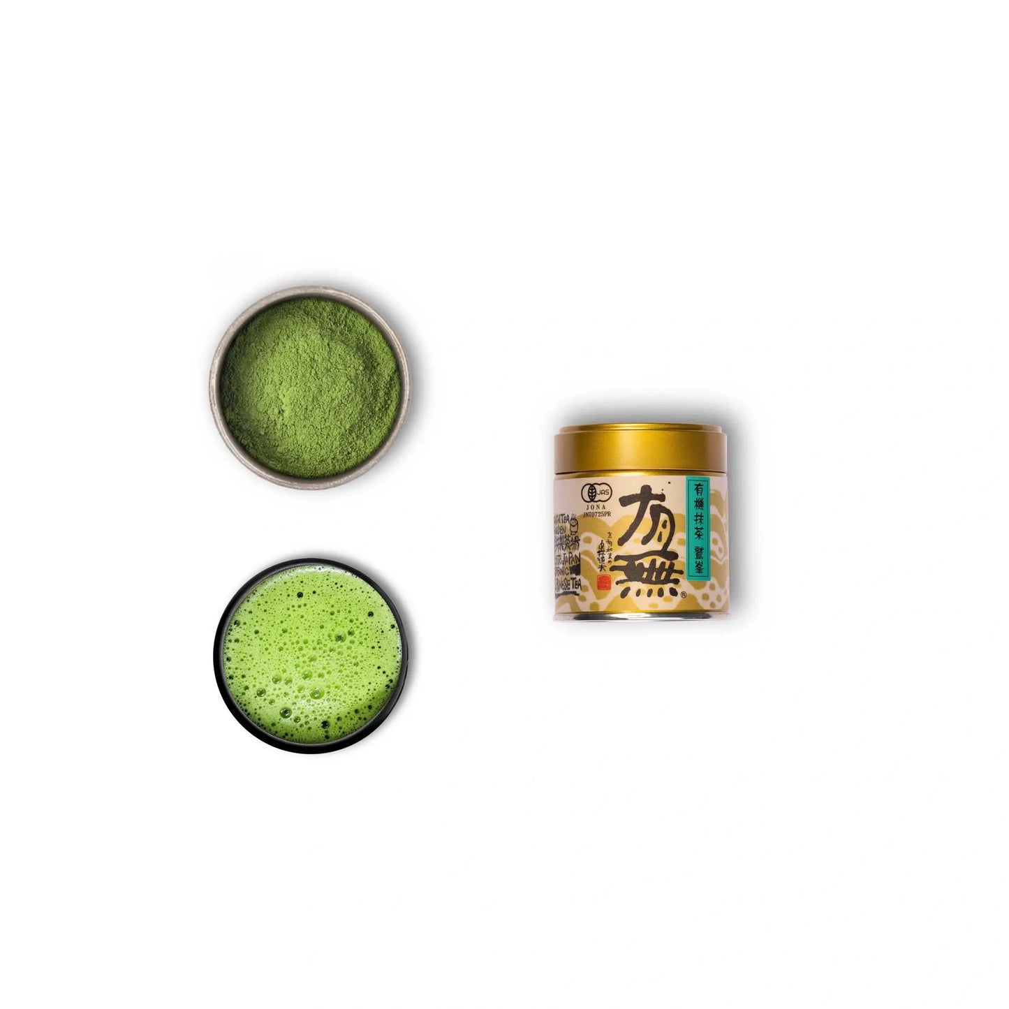 Ceremonialna Herbata Matcha Washimine